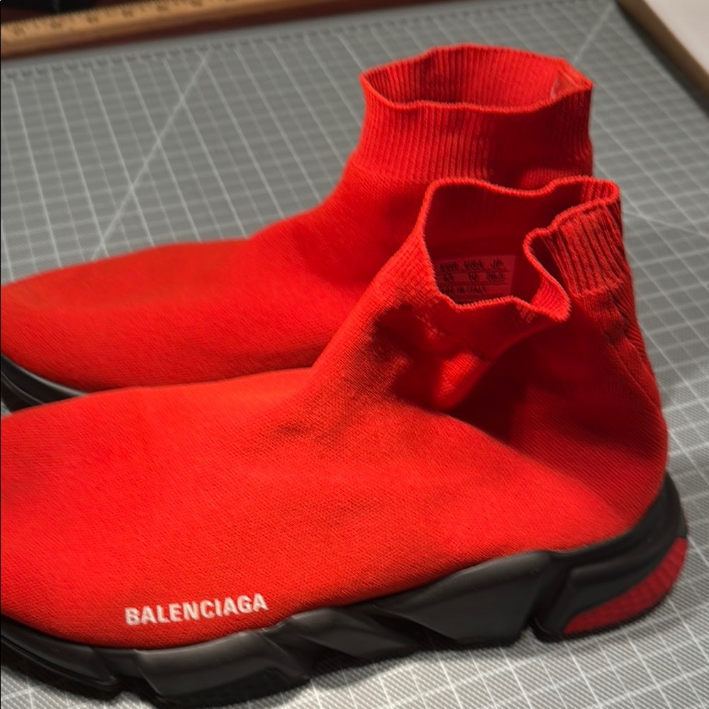 Balenciaga speed Knit trainer size 43 - Picture 6 of 9